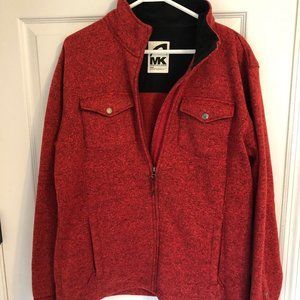 Mountain Khaki Old Faithful Sweater